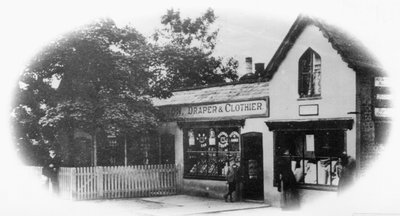 Burham, Kent, c.1909 da English Photographer